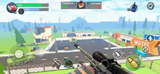 Captura 6 PIXEL'S UNKNOWN BATTLE GROUND iphone