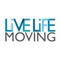 Download this app to view schedules & book sessions at Live Life Moving