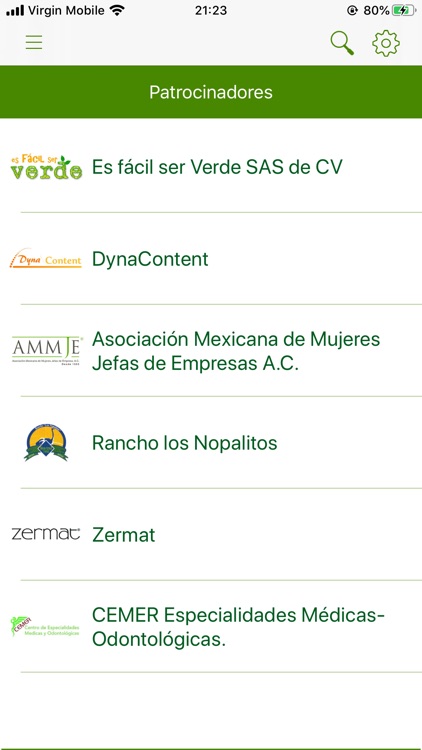 Foro Empresas Sustentables screenshot-7