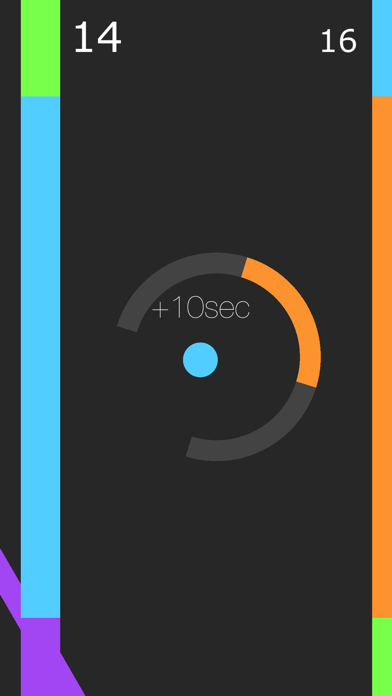 DyeDot - fun color swap game screenshot 2