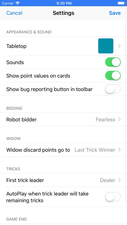Rook screenshot-3
