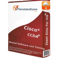 Exam Sim For CCDA® 200-310 pour PC