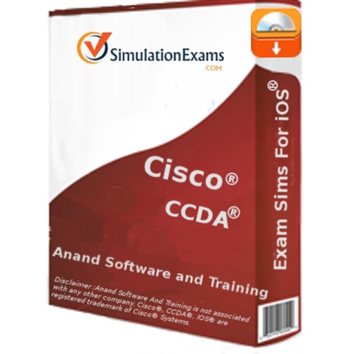 Exam Sim For CCDA® 200-310 icon