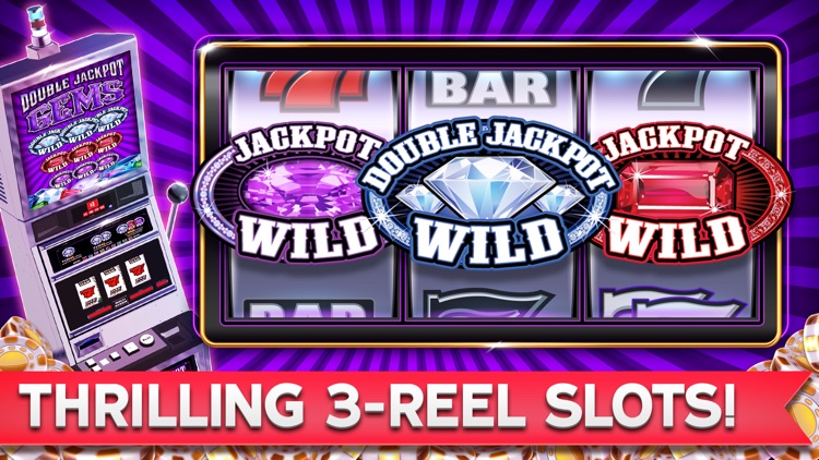 Super Jackpot Slots Casino