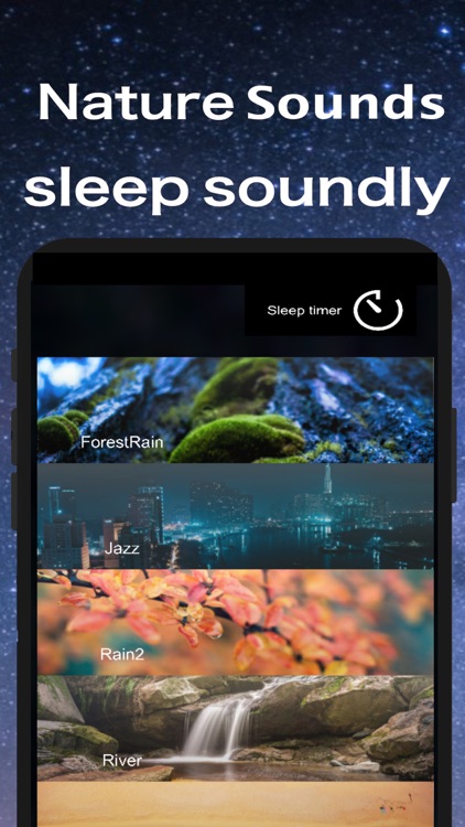 Sleep Sounds Nature Sounds