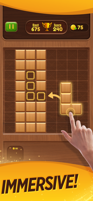 Block Puzzle Relax(圖2)-速報App