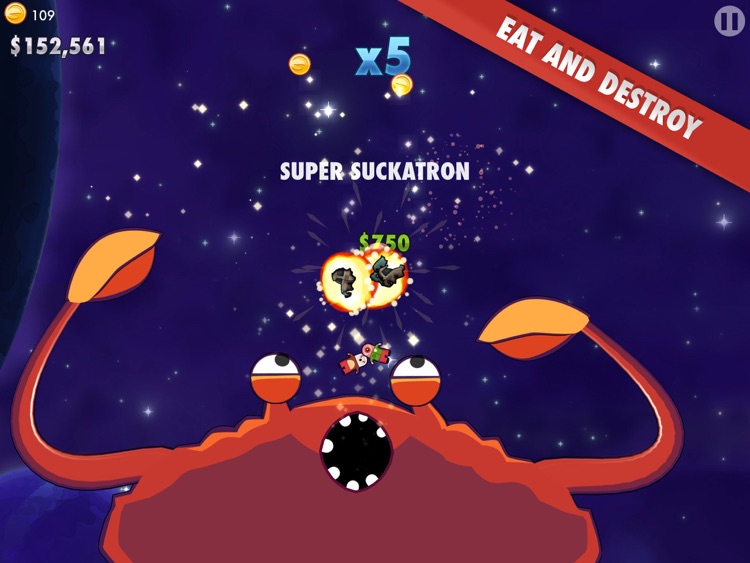 CRABITRON screenshot-4