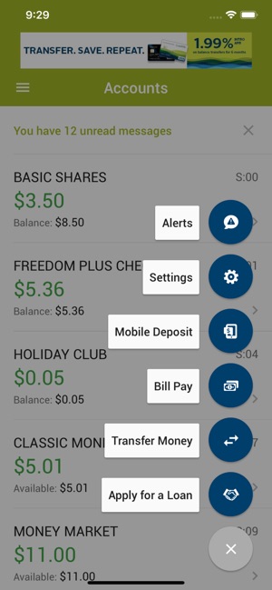 CoastHills Mobile Banking(圖2)-速報App