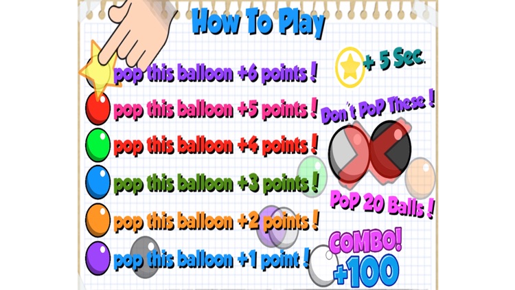 PoPs The Balloons screenshot-4