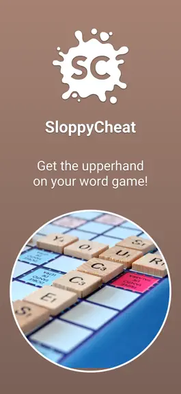 Game screenshot SloppyCheat Word Unscrambler mod apk