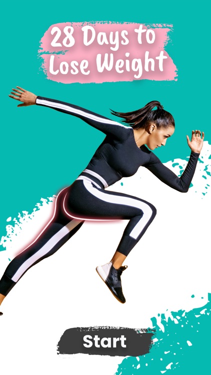 Fitonomy: Women Fitness Plan screenshot-0