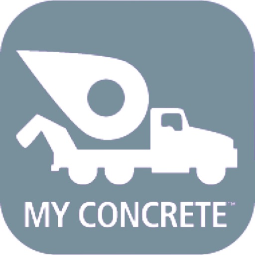 Wheresmyconcrete Producers iOS App