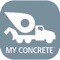 App specifically for concrete producers to: