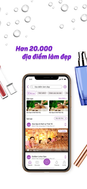 Beaudy Ưu đãi làm đẹp Đặt lịch(圖2)-速報App