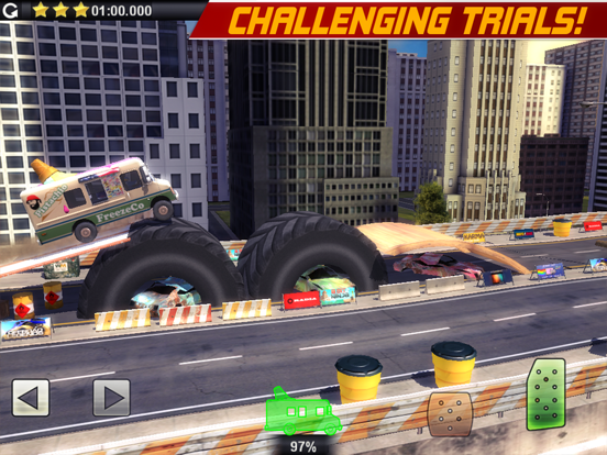 Offroad Legends для iPad