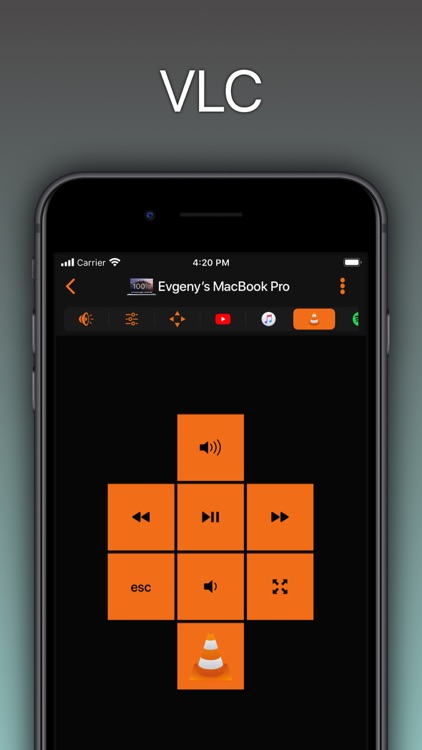 Remote Control for Mac / PC screenshot-7