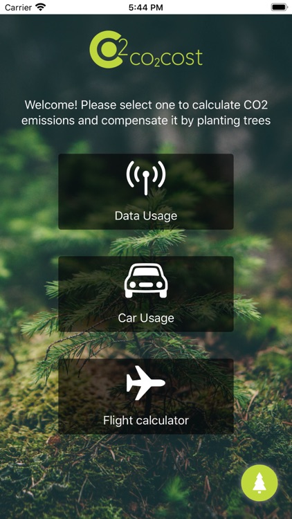 CO2COST - The Green Climate