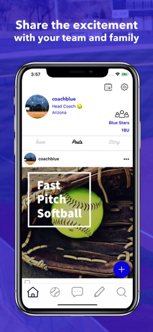 CleatedUp for softball coach(圖1)-速報App