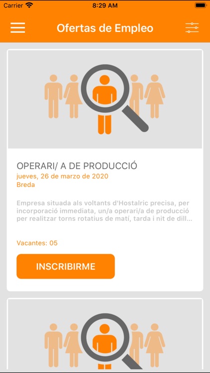 Marlex - Ofertas de trabajo screenshot-4