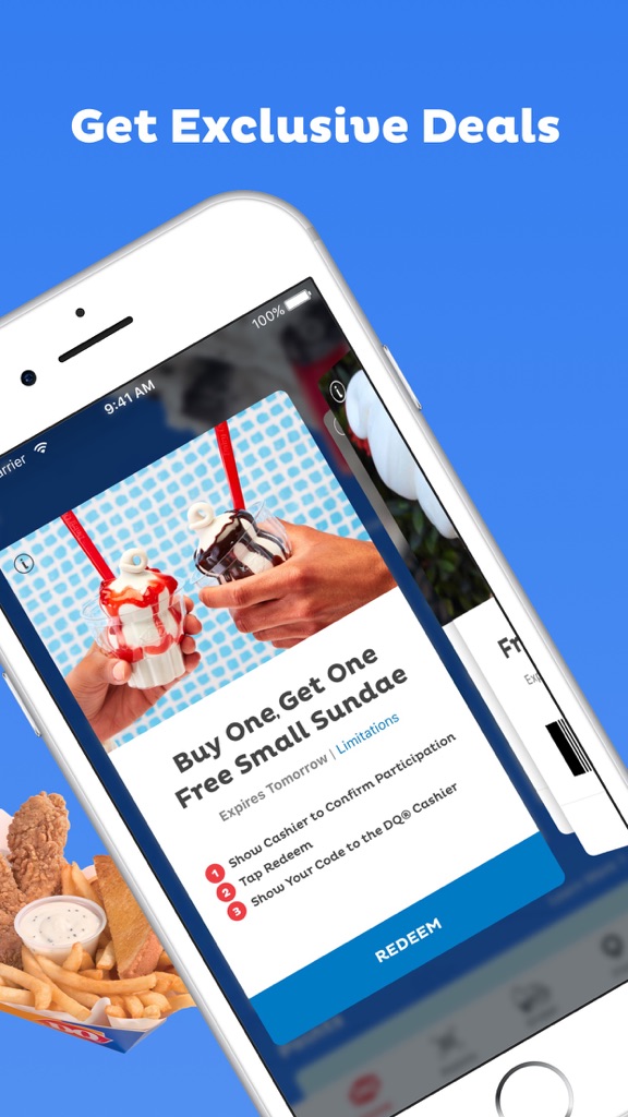 【图】Dairy Queen®(截图2)