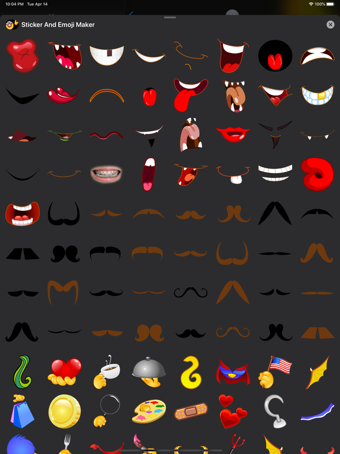 Sticker  Emoji Maker