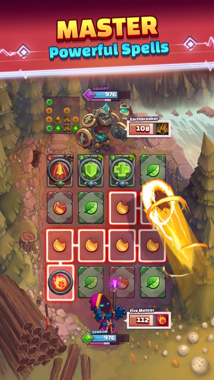 Super Spell Heroes screenshot-0