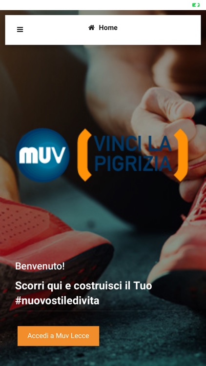 App MUV Lecce