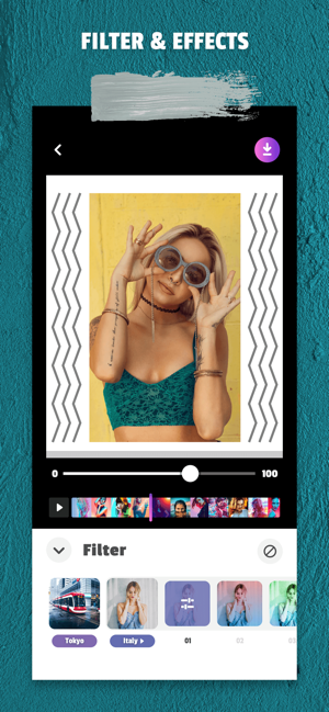 VidsArt: Music Video Editor(圖3)-速報App