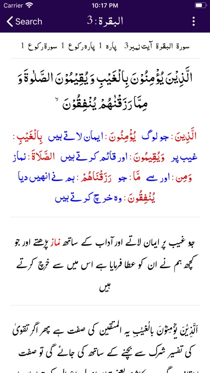 Tafseer e Mazhari -Quran -Urdu screenshot-3