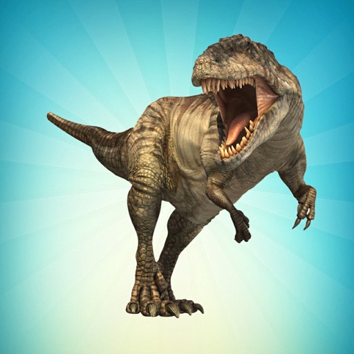 Velociraptor Simulator icon