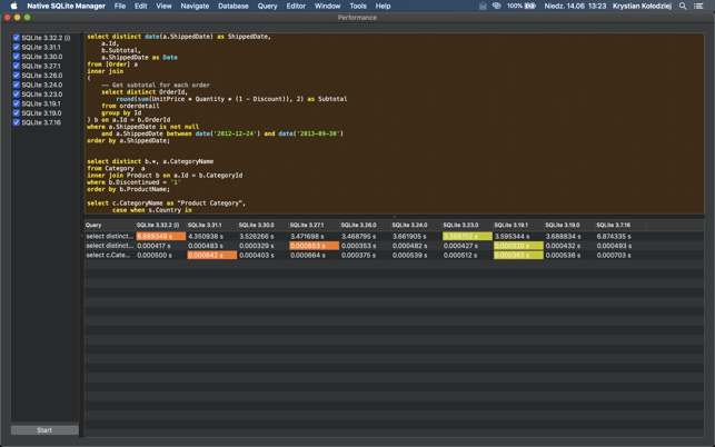 Native SQLite Manager(圖5)-速報App