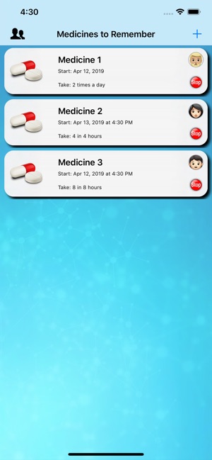 Medicine Reminder(圖1)-速報App