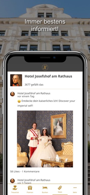 Hotel Josefshof - My Joe(圖5)-速報App