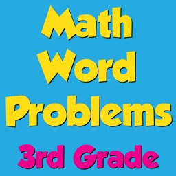 Word Problems 3rd Grade