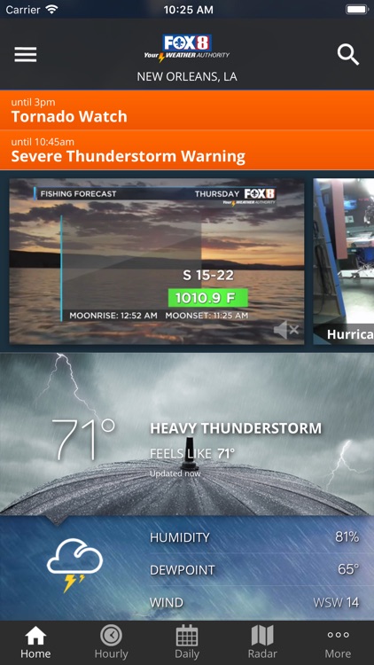 FOX 8 Wx