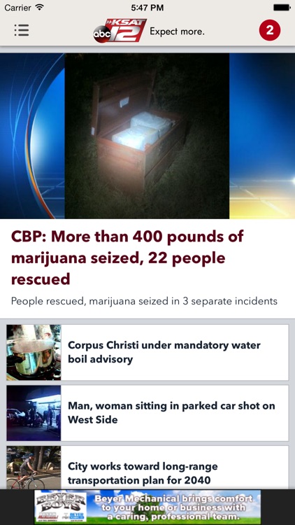 KSAT 12 News — KSAT.com