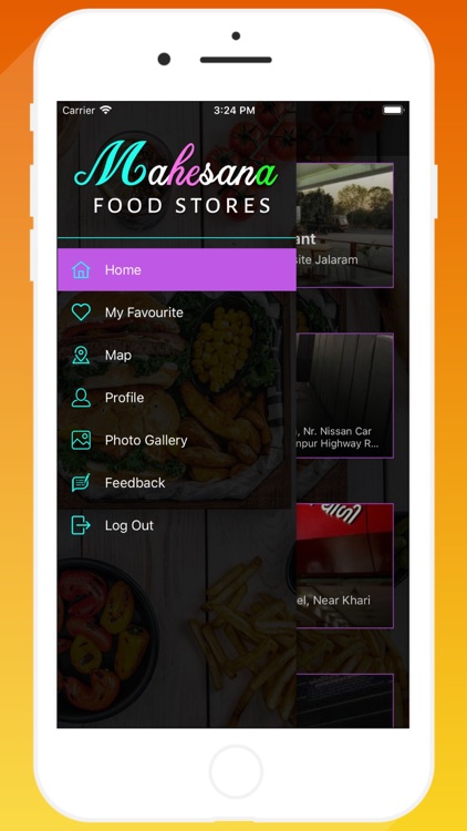 Mahesana Food Stores screenshot-5