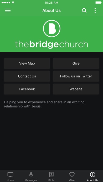 The Bridge Church Atlanta screenshot 3