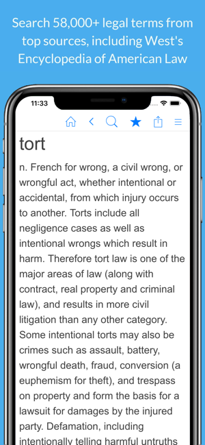 Legal Dictionary(圖1)-速報App