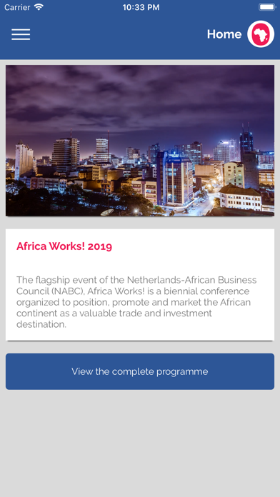 Africa Works! 2019 screenshot 3