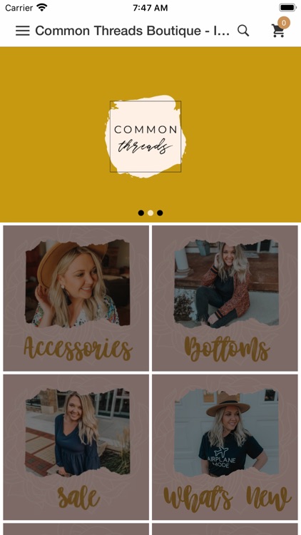 Common Threads Boutique