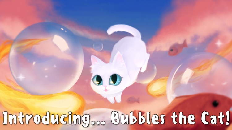 Bubbles the Cat screenshot-0