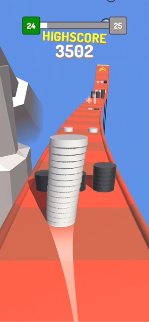 Stack Runner 3d! Merge Game(圖7)-速報App