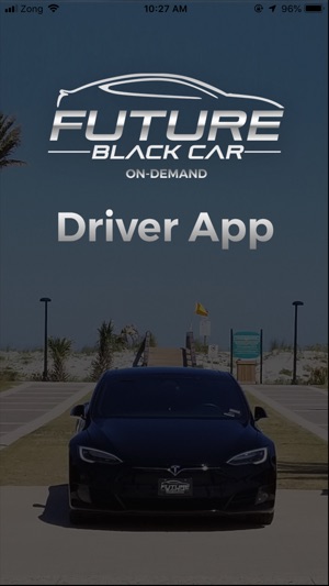 FutureBlackCar (Driver)