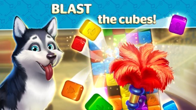 Hotel Blast Hack screenshot 3 - game app interface