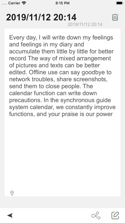 HDNotepadPro screenshot-3