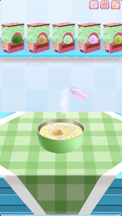 Ice Cream Maker:Cooking Game. screenshot 2