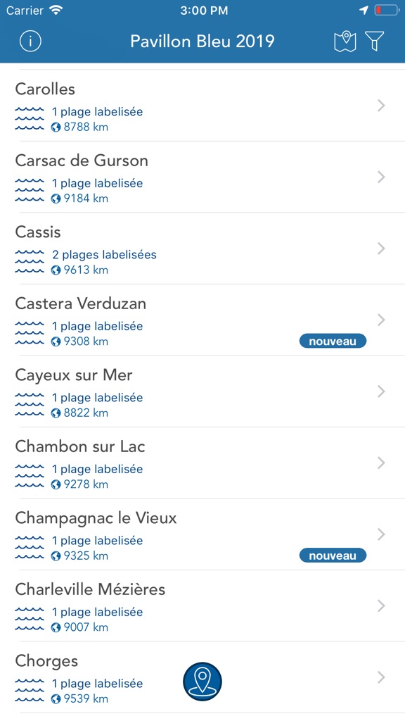 【图】Pavillon Bleu 2020(截图1)