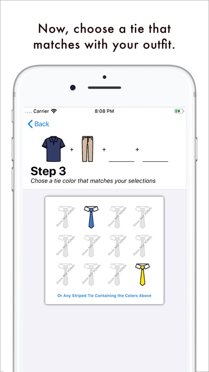 The Clothes Matcher screenshot-4