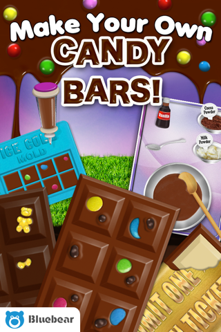 Candy Bar Maker - náhled